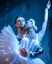 Swan Lake: Symphony of Lights Coming to Capitol